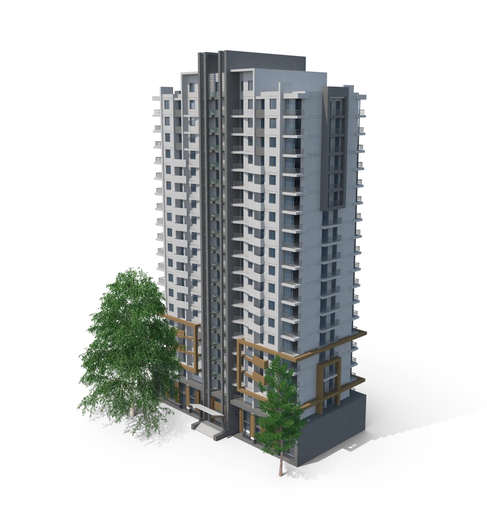 building building